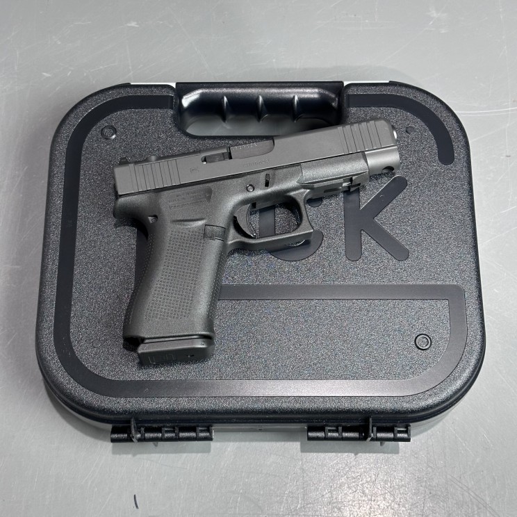 Glock 48 MOS 9mm